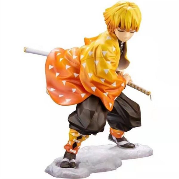 Action Figure Agatsuma Zenitsu