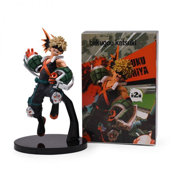 Action Figure Katsuki Bakugou