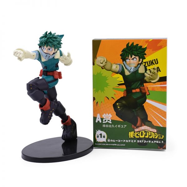 Action Figure Izuku Midoriya