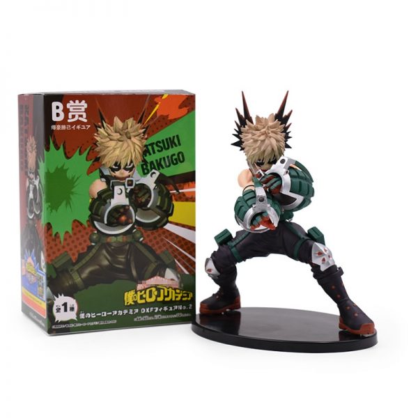 Action Figure Katsuki Bakugou