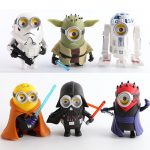 minions star wars