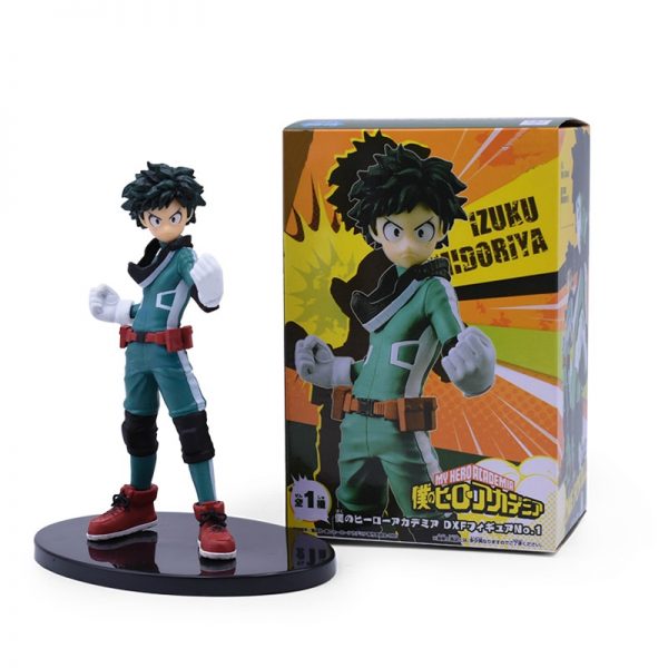 Action Figure Midoriya