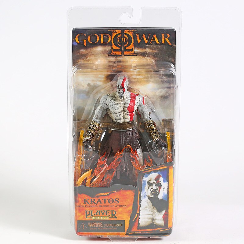 Action Figure Kratos Blade of Exile