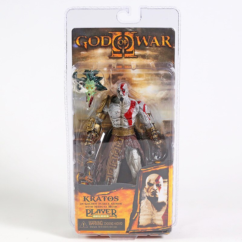 Action Figure Kratos