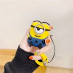 Case de silicone minions