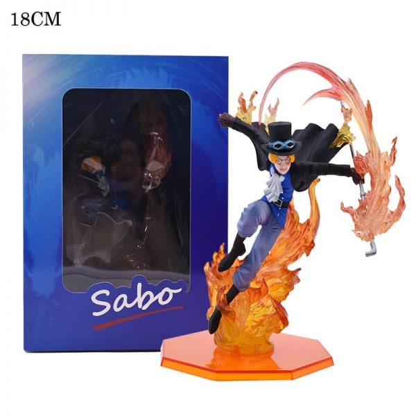 Action Figure Sabo