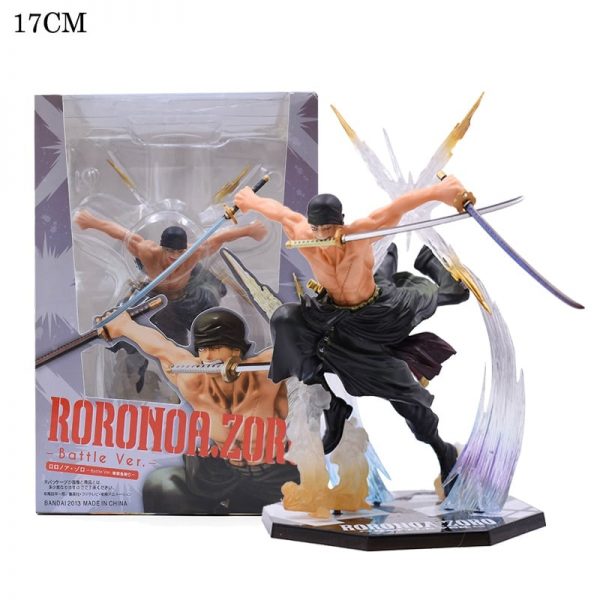 Action Figure Zoro