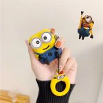 case de silicone minions bob