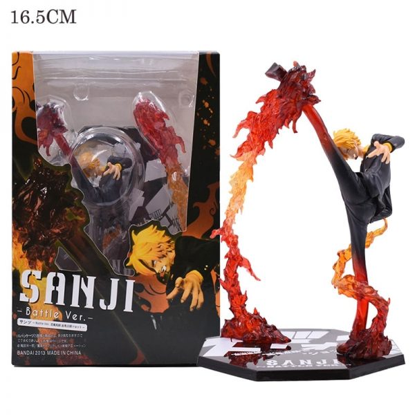 Action Figure Sanji