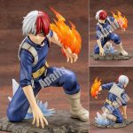 Action Figure Todoroki