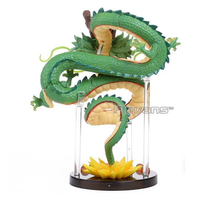 Dragão Shenlong Dragon Ball Z Action Figure Boneco 16cm