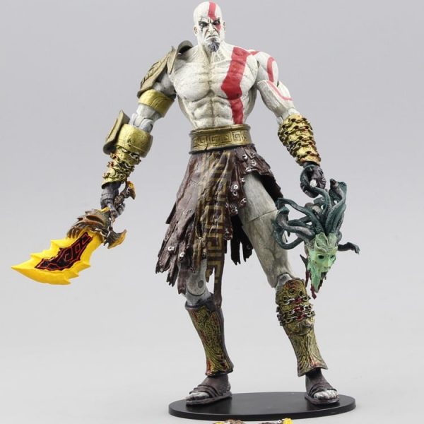 Action Figure God of War – Kratos Blade of Exile