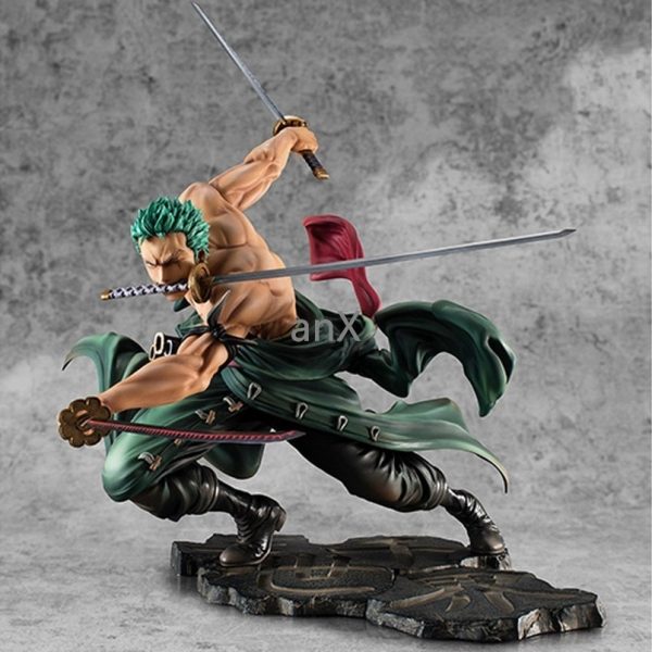 Roronoa Zoro Action Figure