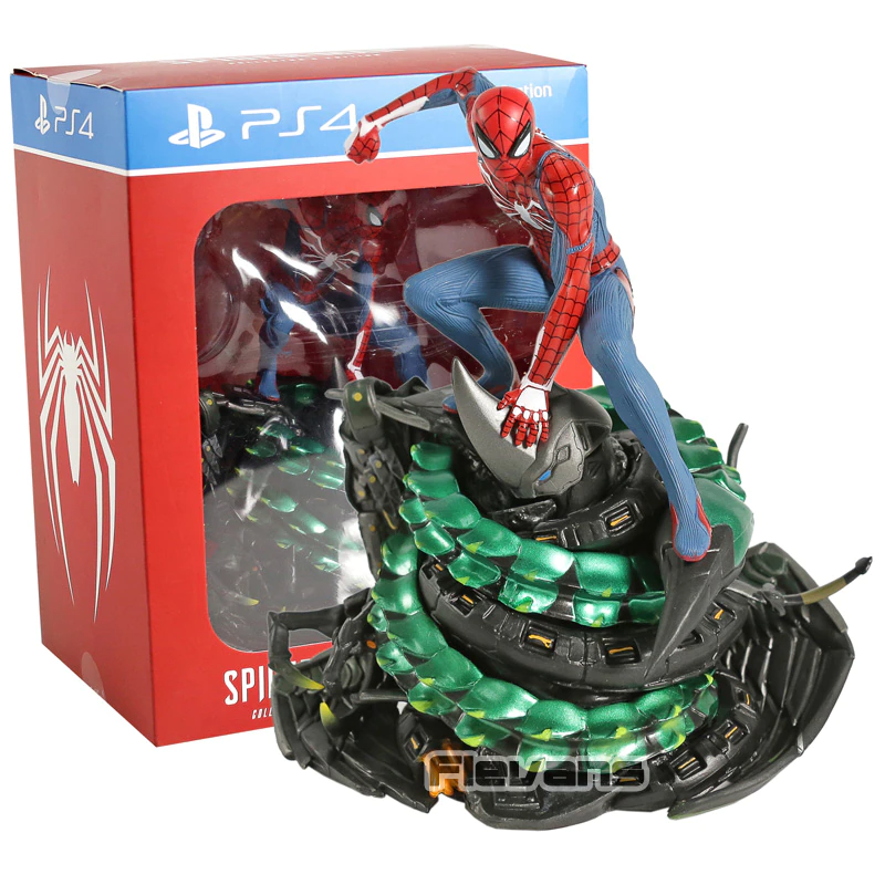 Action Figure Homem Aranha