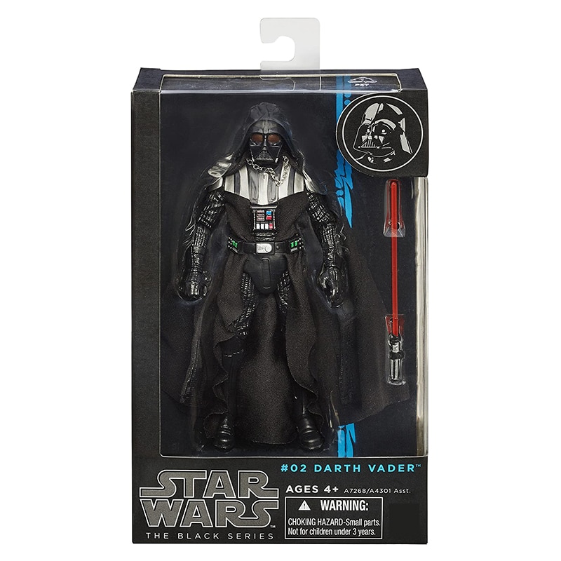 Darth vader best sale figure