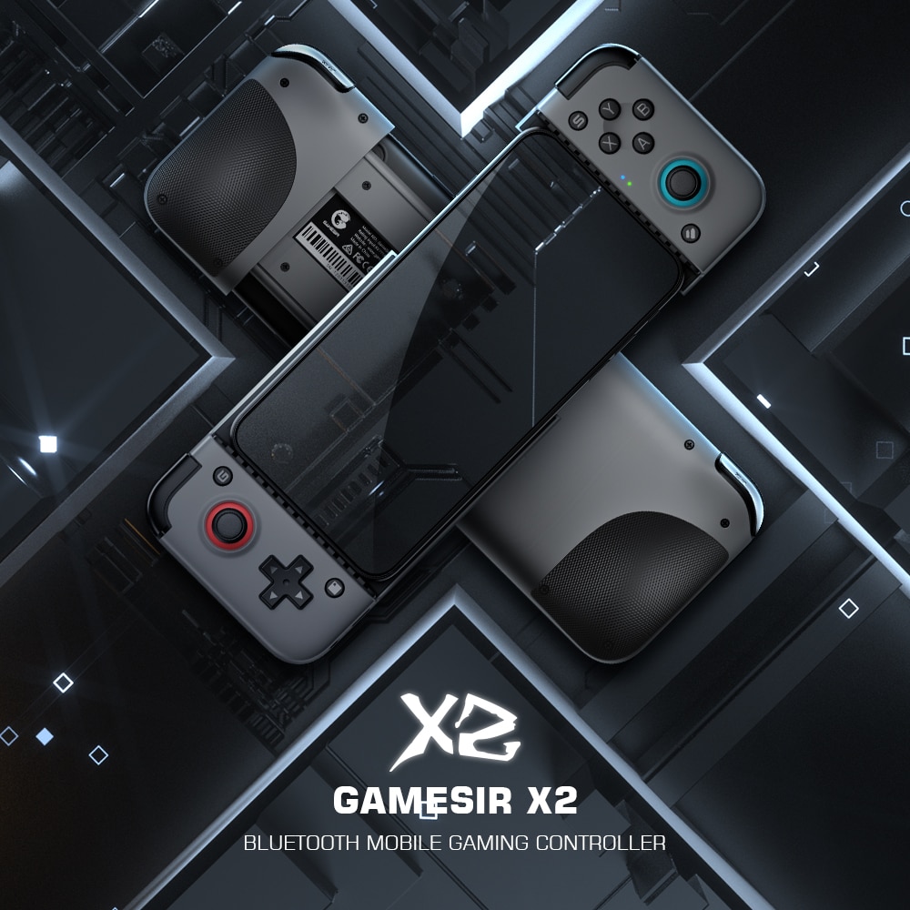 Controle Gamesir X2 P/ Android , Emulador De Nintendo Switch