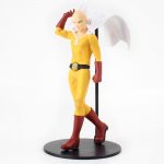 Action Figure 20cm Saitama One Punch Man