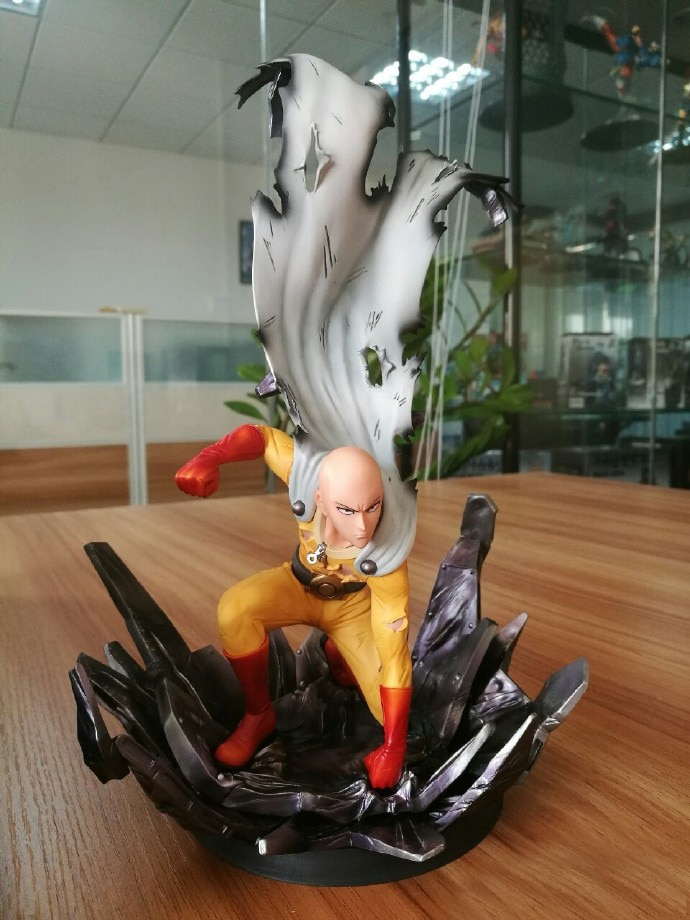 10 motivos pelos quais One-Punch Man é indispensável!