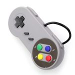 Manete USB Super Nintendo SNES