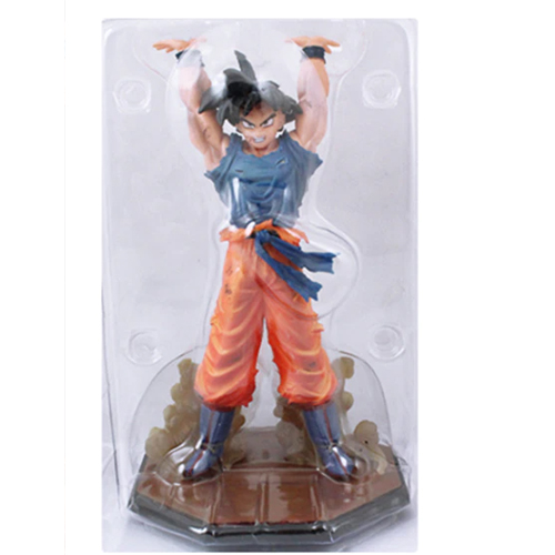 Figura De Ação Filho De Goku Genki Dama - Dragon Ball Z
