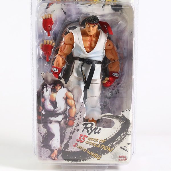 ryu street figther