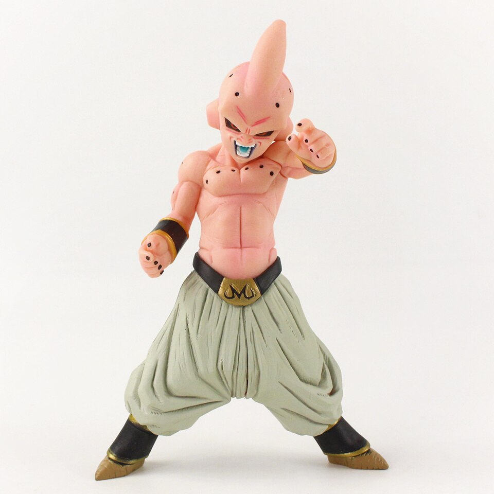 Majin Boo Kit Com 8 Dragon Ball Z Action Figure Coleção - outra