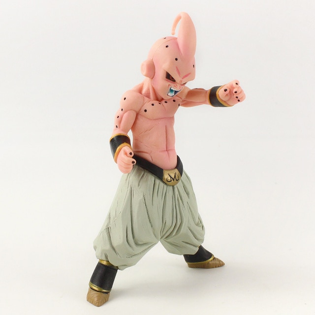 Boneco Majin Boo Dragon Ball Z Super Anime 18cm